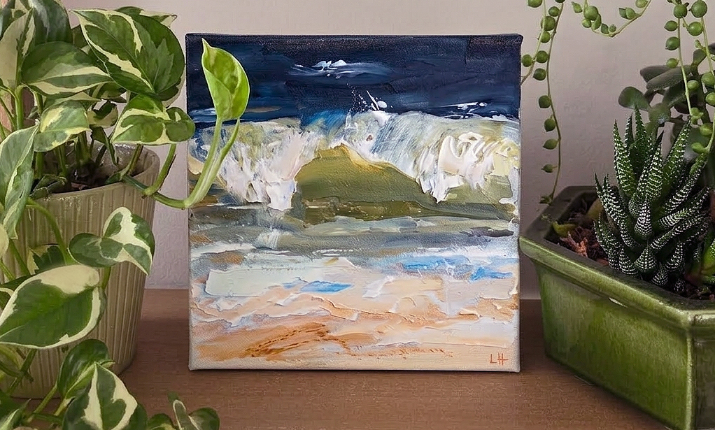 Beachy